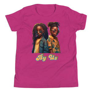 By Us Youth Short Sleeve T-Shirt