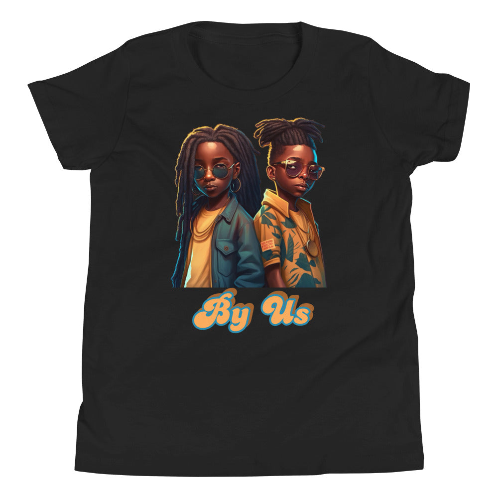 By Us Youth Short Sleeve T-Shirt