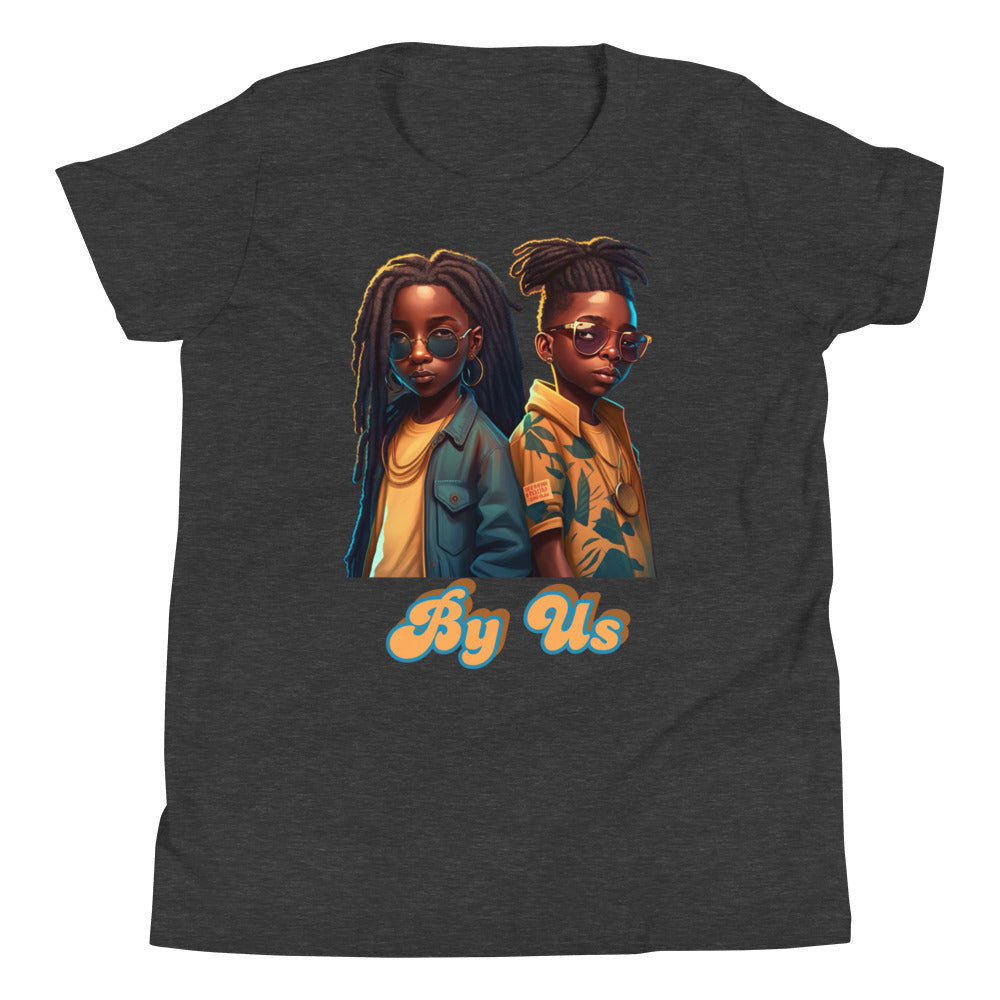 By Us Youth Short Sleeve T-Shirt