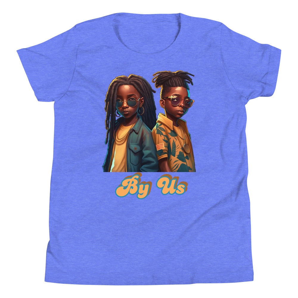 By Us Youth Short Sleeve T-Shirt