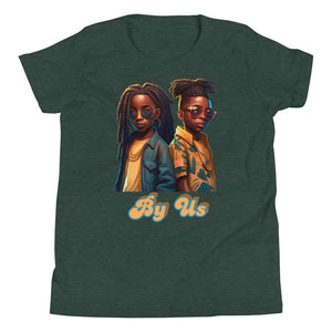 By Us Youth Short Sleeve T-Shirt