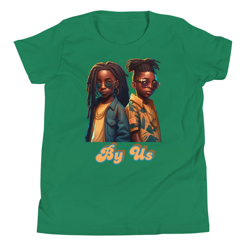 By Us Youth Short Sleeve T-Shirt