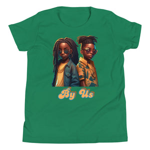 By Us Youth Short Sleeve T-Shirt