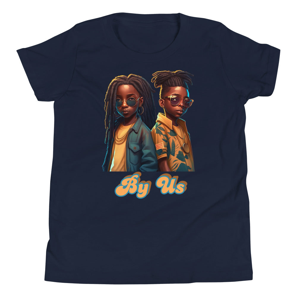 By Us Youth Short Sleeve T-Shirt