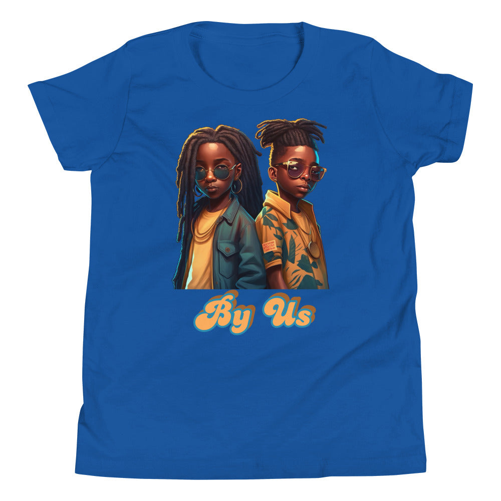 By Us Youth Short Sleeve T-Shirt