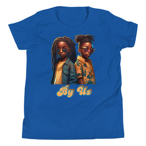 By Us Youth Short Sleeve T-Shirt