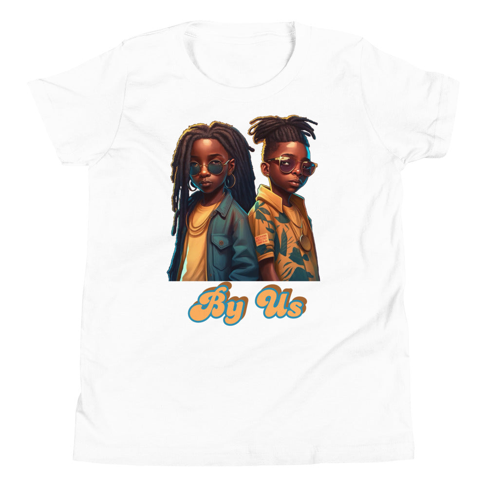 By Us Youth Short Sleeve T-Shirt