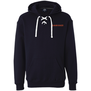 Davm River America Heavyweight Sport Lace Hoodie