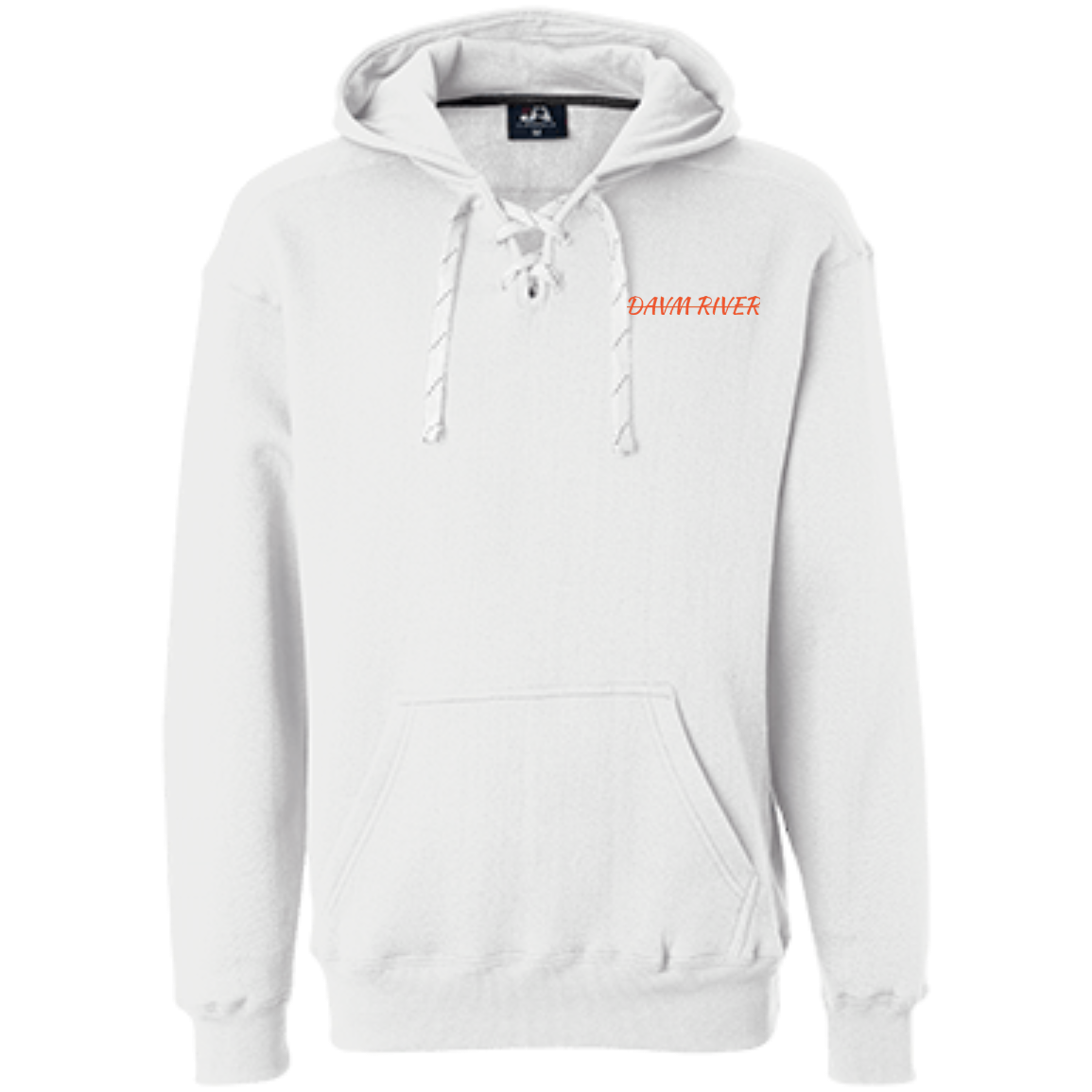 Davm River America Heavyweight Sport Lace Hoodie