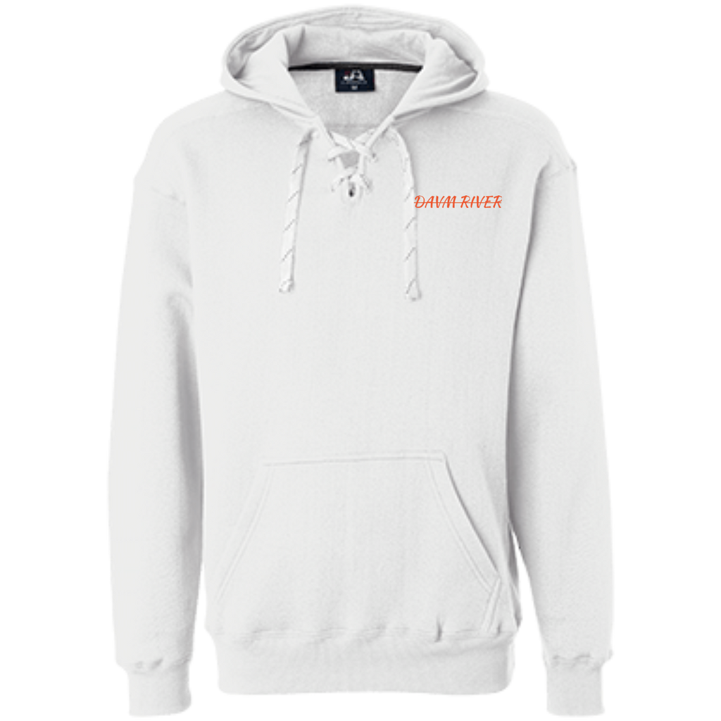 Davm River America Heavyweight Sport Lace Hoodie