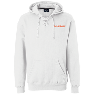 Davm River America Heavyweight Sport Lace Hoodie