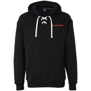 Davm River America Heavyweight Sport Lace Hoodie