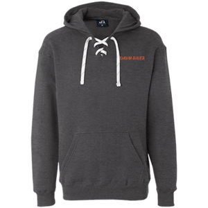 Davm River America Heavyweight Sport Lace Hoodie