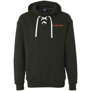 Davm River America Heavyweight Sport Lace Hoodie