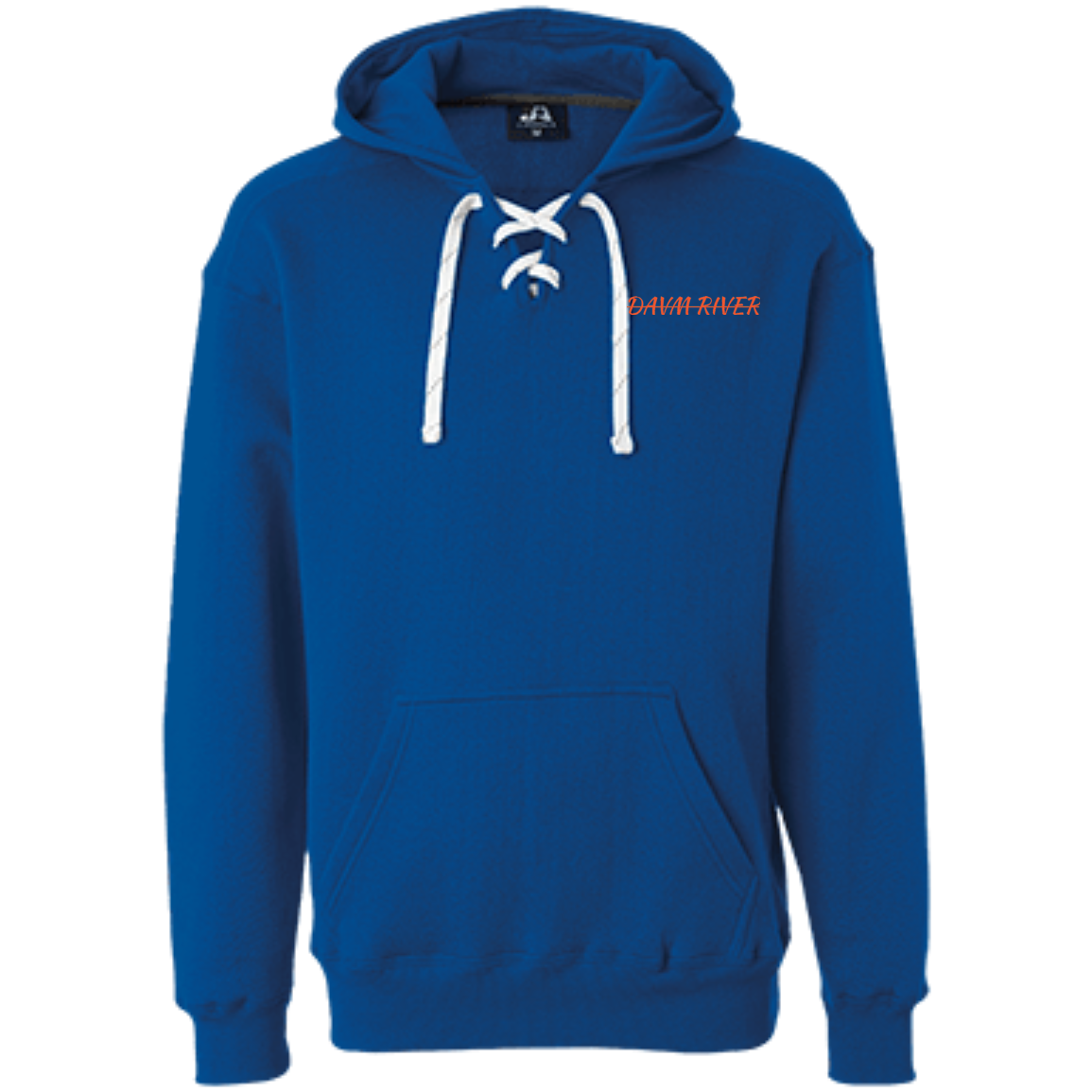 Davm River America Heavyweight Sport Lace Hoodie