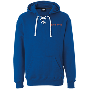 Davm River America Heavyweight Sport Lace Hoodie