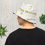 40 BB Reversible bucket hat