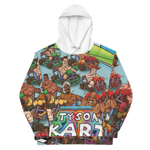 T Kart Unisex Hoodie