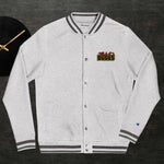 BD Embroidered Champion Bomber Jacket