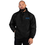 DAVM Embroidered Champion Packable Jacket