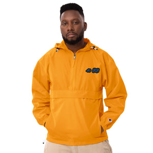 40 BB Embroidered Champion Packable Jacket