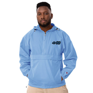 40 BB Embroidered Champion Packable Jacket