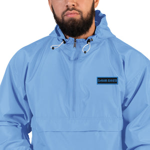 DAVM Embroidered Champion Packable Jacket