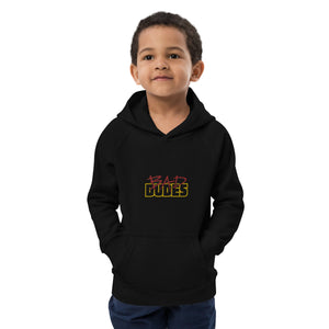 BD Kids eco hoodie