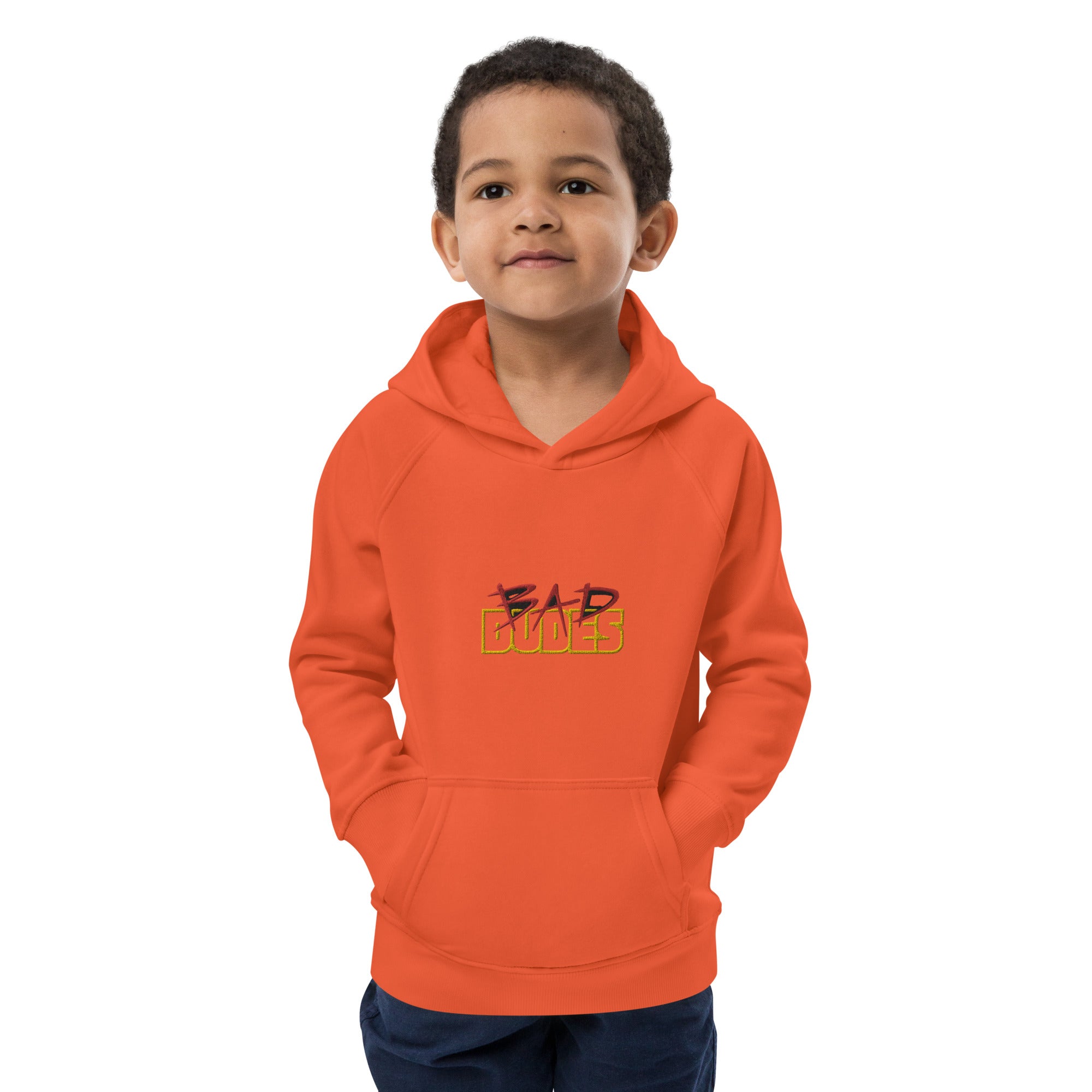 BD Kids eco hoodie