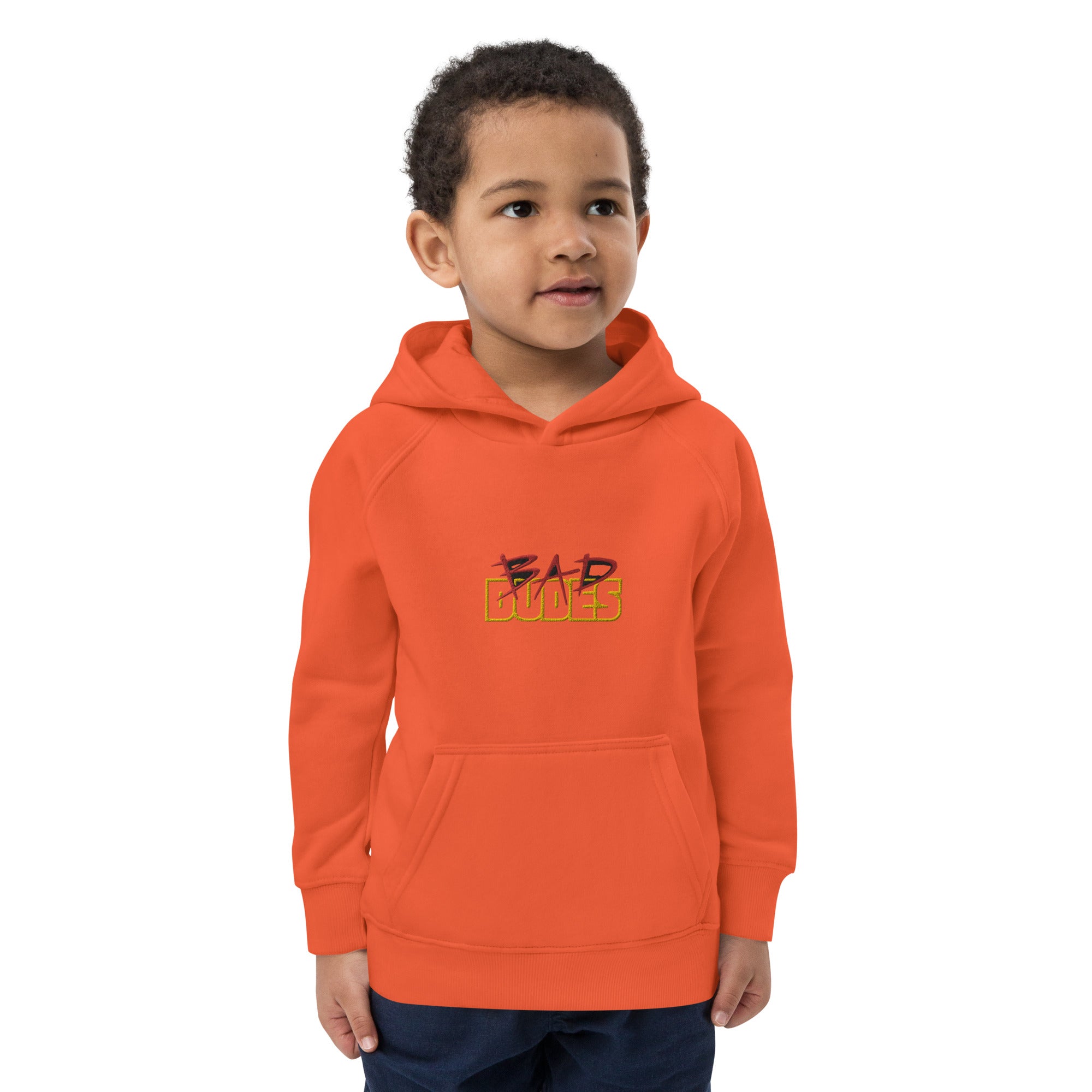 BD Kids eco hoodie