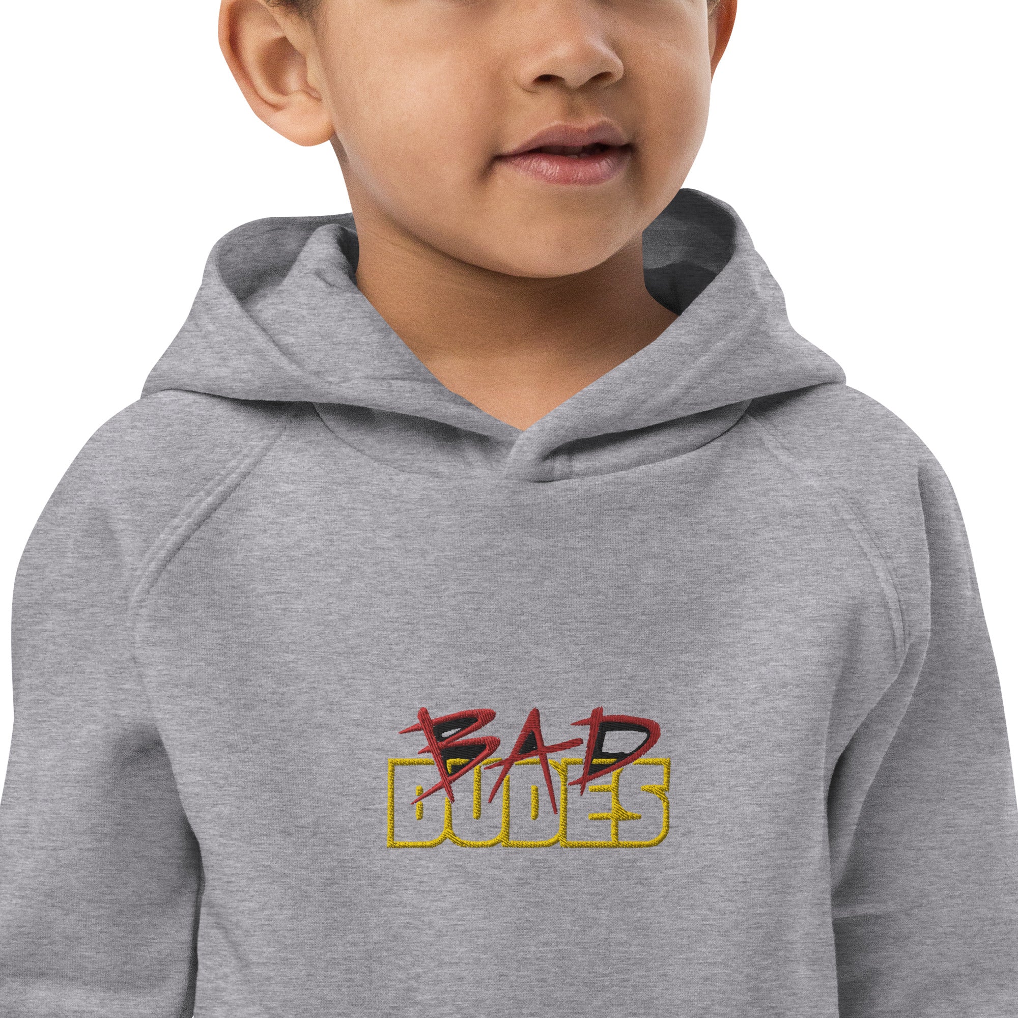 BD Kids eco hoodie