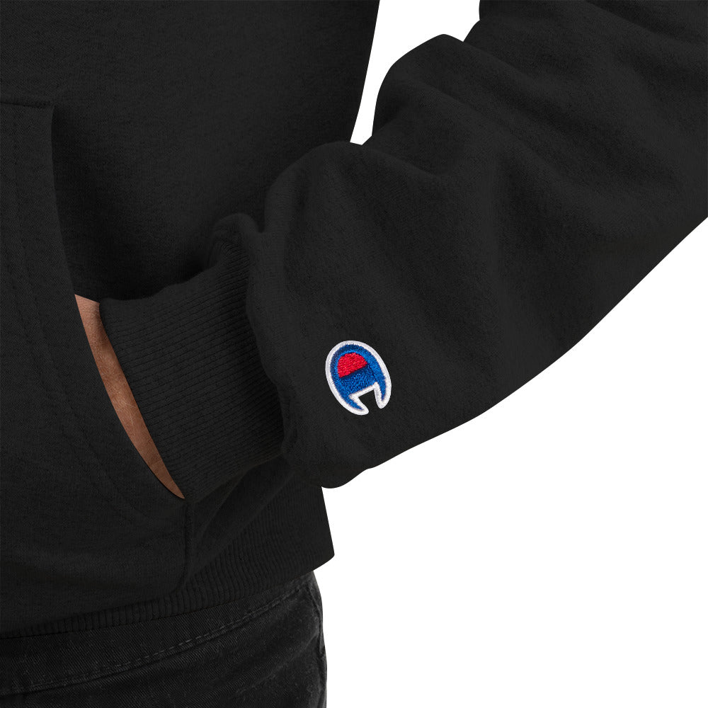 40 BB Champion Hoodie