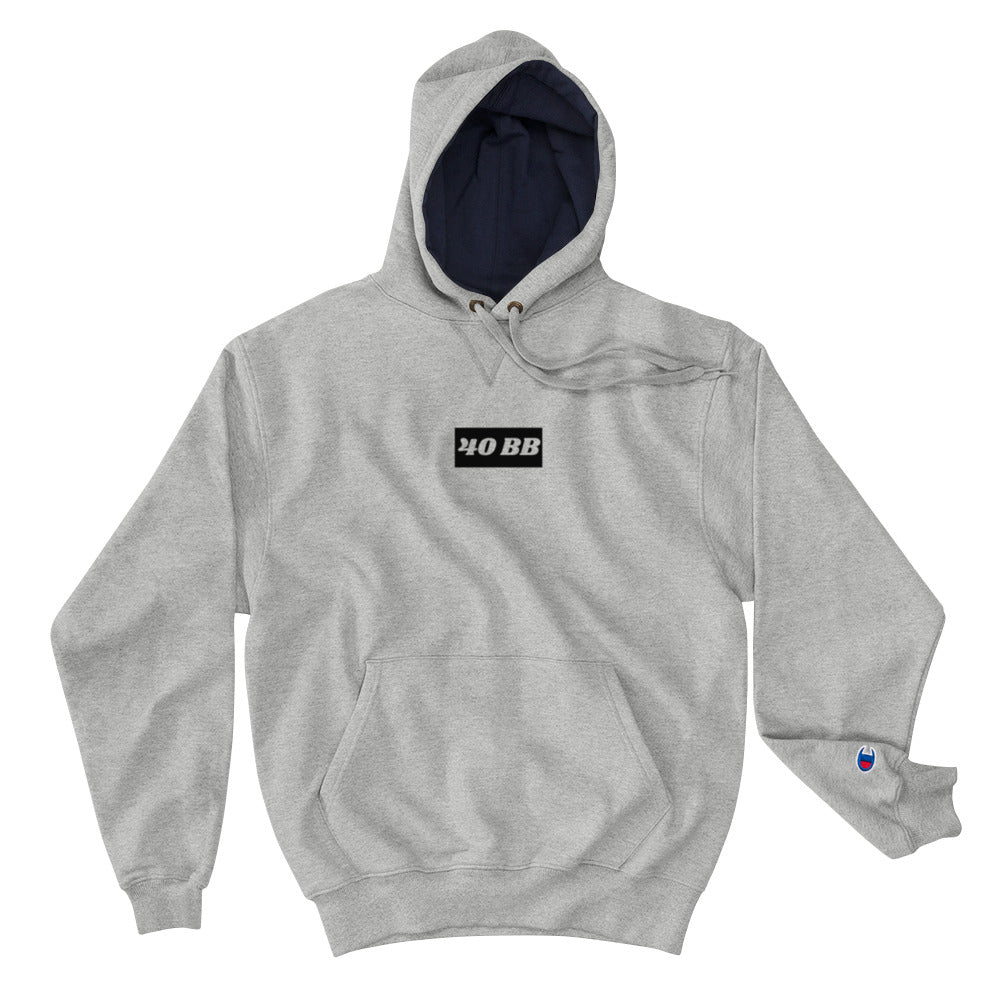 40 BB Champion Hoodie