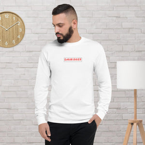 Davm River Men's Champion Long Sleeve Shirt