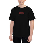 DAVM RIVER Box Logo Men's Champion T-Shirt