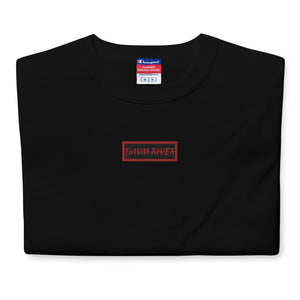 DAVM RIVER Box Logo Men's Champion T-Shirt