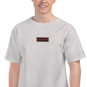 DAVM RIVER Box Logo Men's Champion T-Shirt