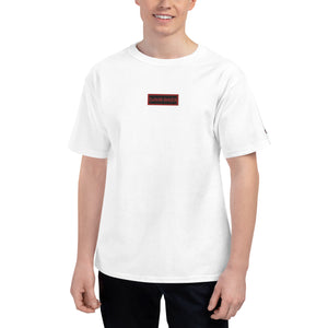 DAVM RIVER Box Logo Men's Champion T-Shirt