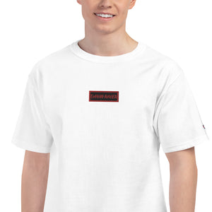 DAVM RIVER Box Logo Men's Champion T-Shirt