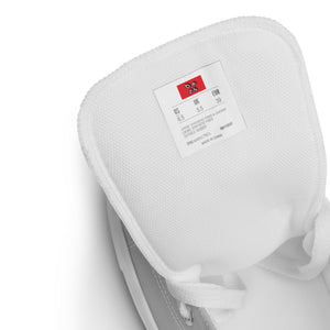 SŌKS Men’s high top canvas shoes