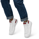 SŌKS Men’s high top canvas shoes
