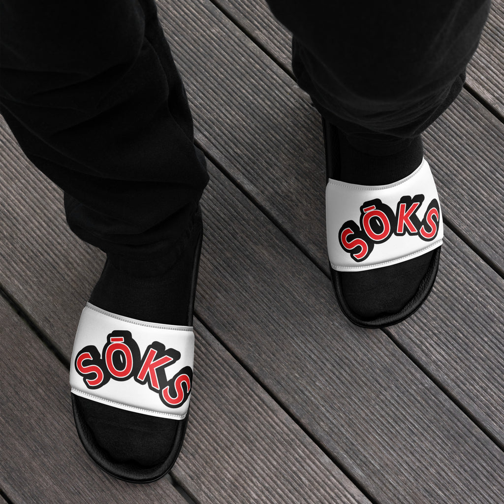 SŌKS Men’s slides