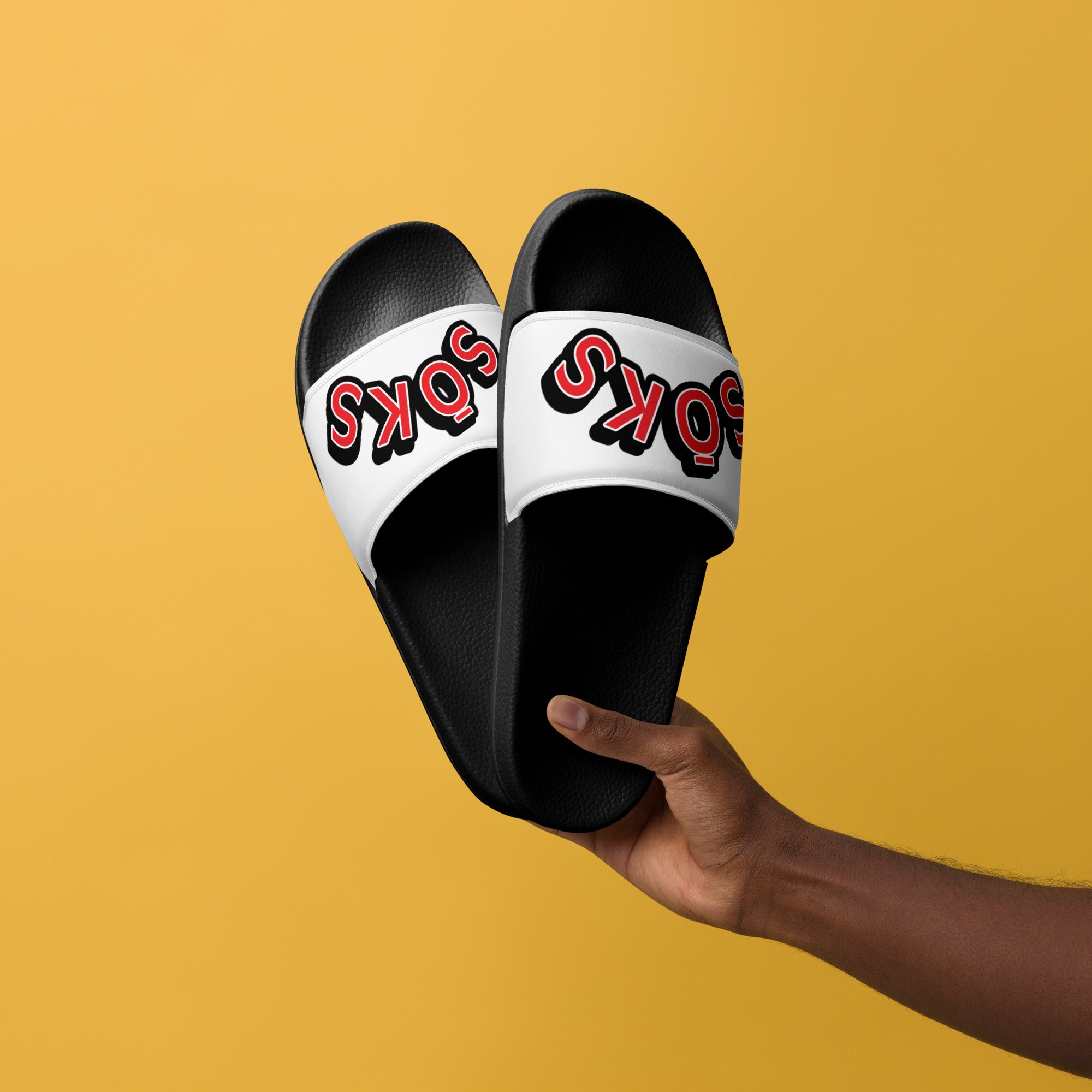 SŌKS Men’s slides