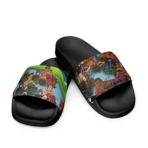 T Kart Men’s slides