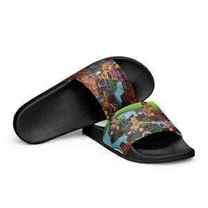 T Kart Men’s slides