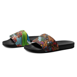 T Kart Men’s slides