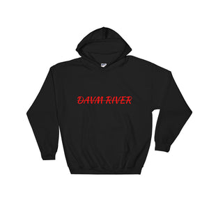 DAVM RIVER Hooded Sweatshirt