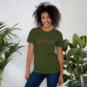 Bratgirl Short-Sleeve Unisex T-Shirt