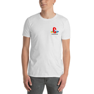 Call station Short-Sleeve Unisex T-Shirt