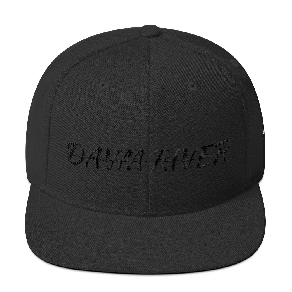 DAVM RIVER snapback